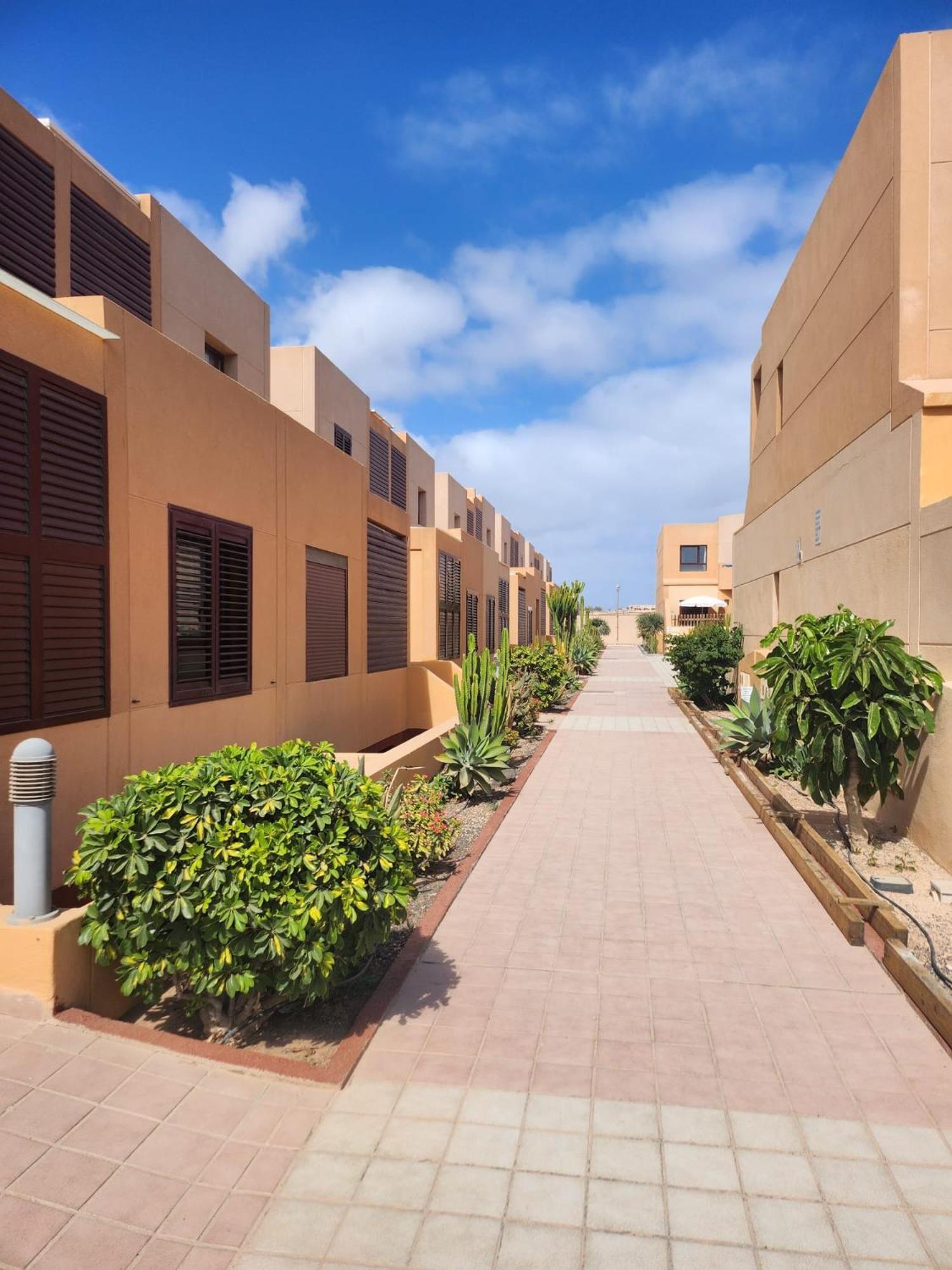 Diamante De La Bahia Apartamento Caleta De Fuste Exterior foto